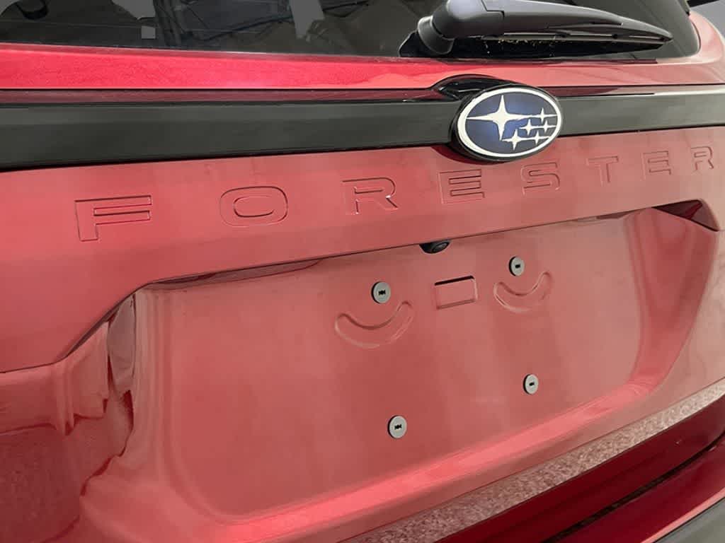 Thumbnail: 2026 Subaru Forester - 9