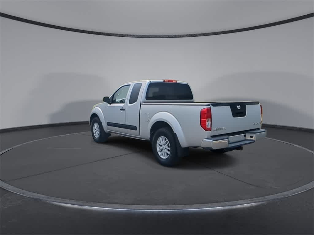 2014 Nissan Frontier SV 7