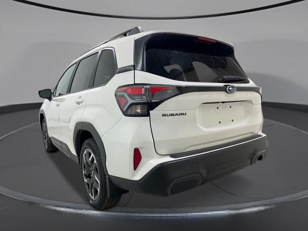 Thumbnail: 2026 Subaru Forester - 3