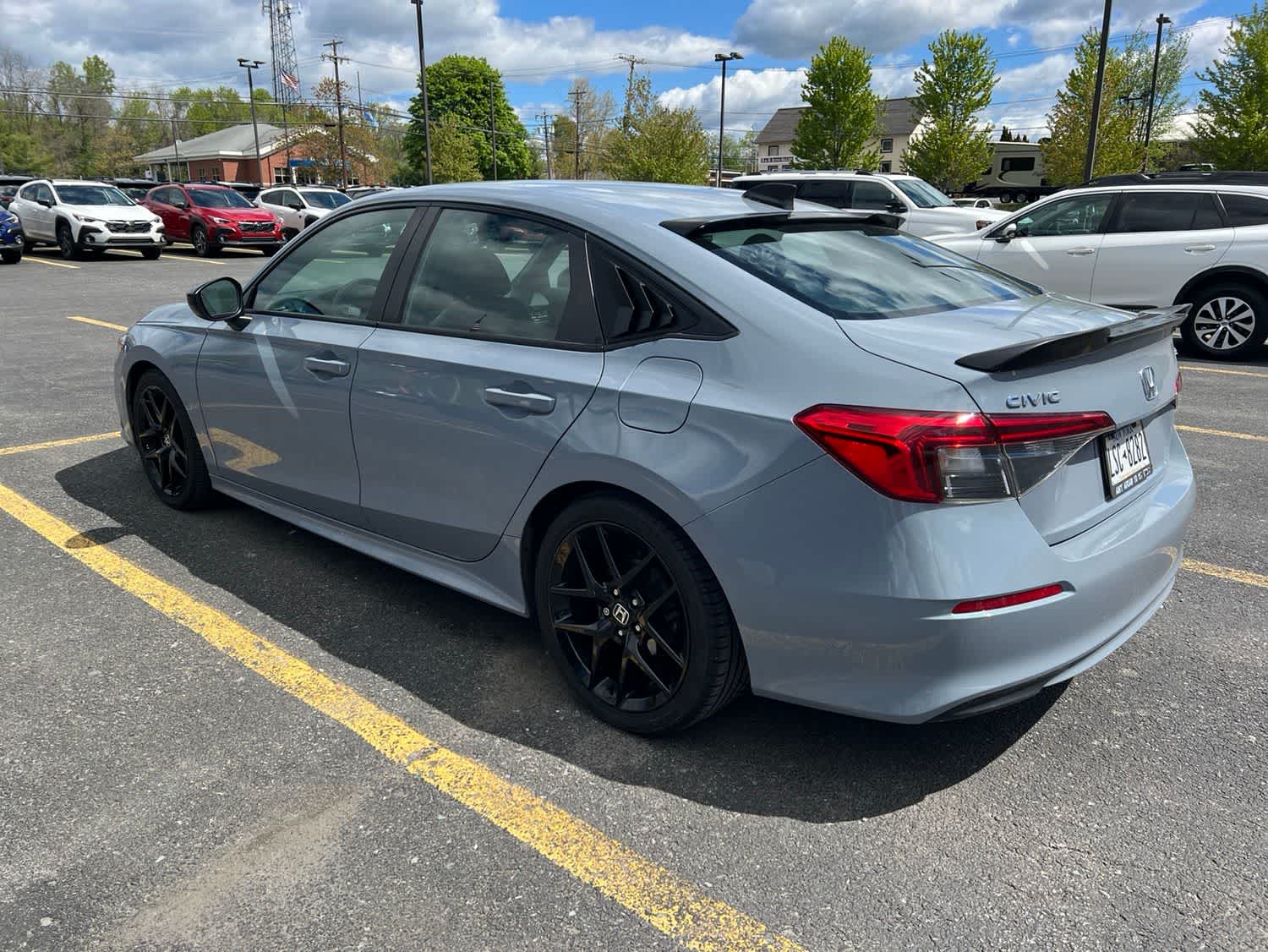 Thumbnail: 2022 Honda Civic - 2