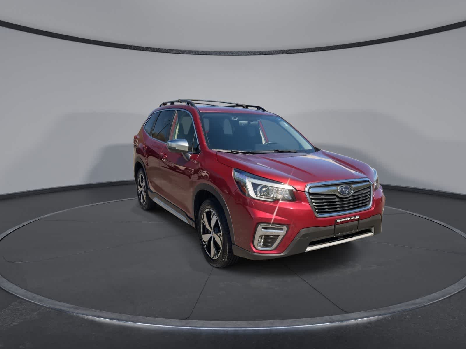 Thumbnail: 2020 Subaru Forester - 2