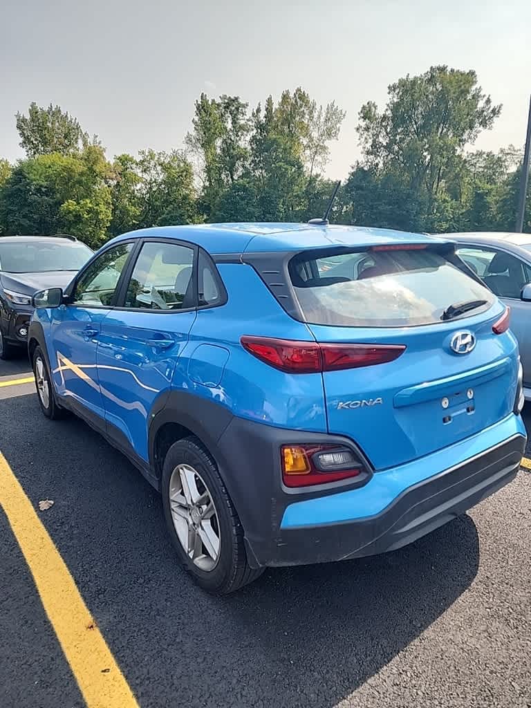 Thumbnail: 2019 Hyundai Kona - 4