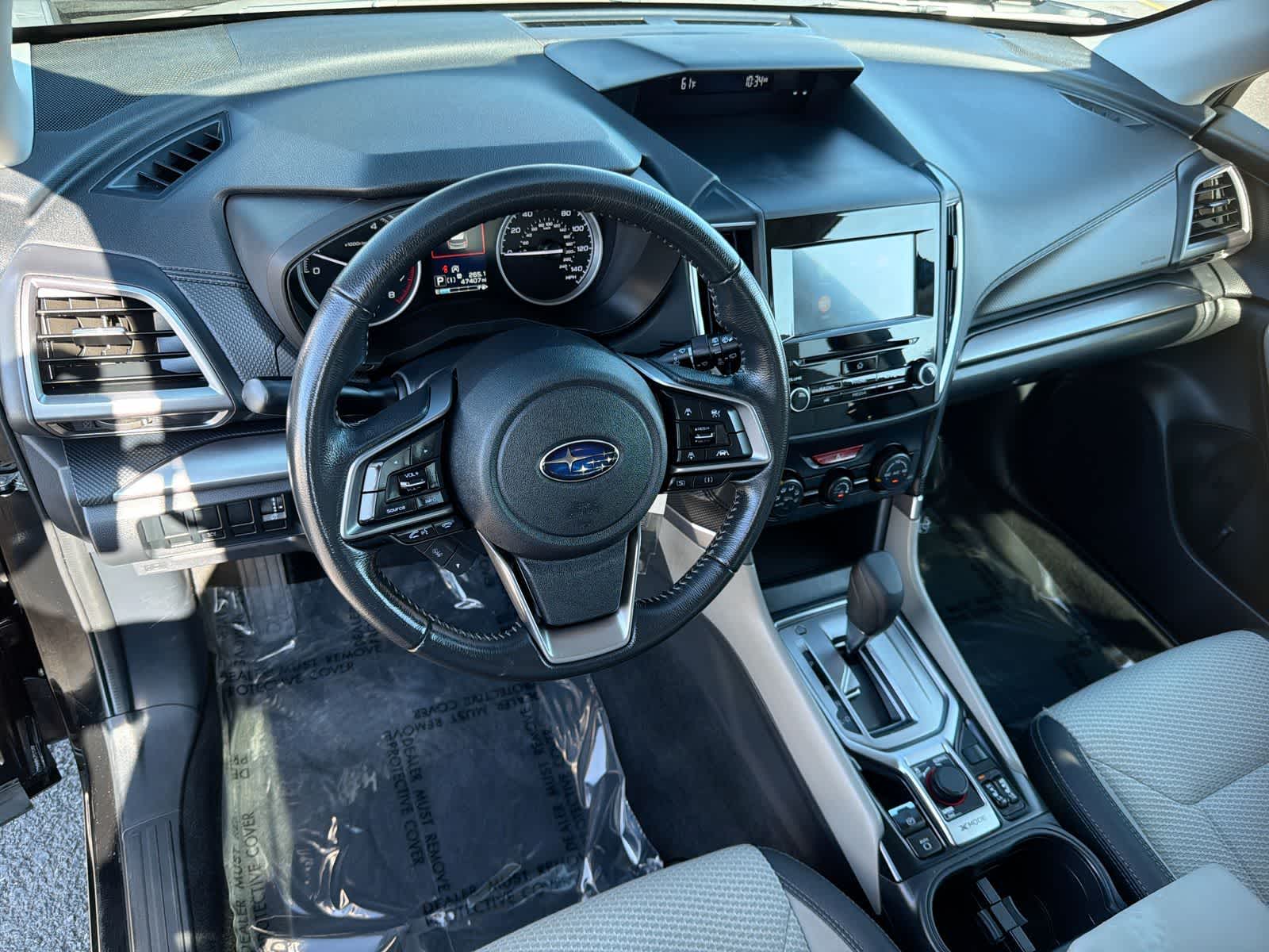 Thumbnail: 2019 Subaru Forester - 10