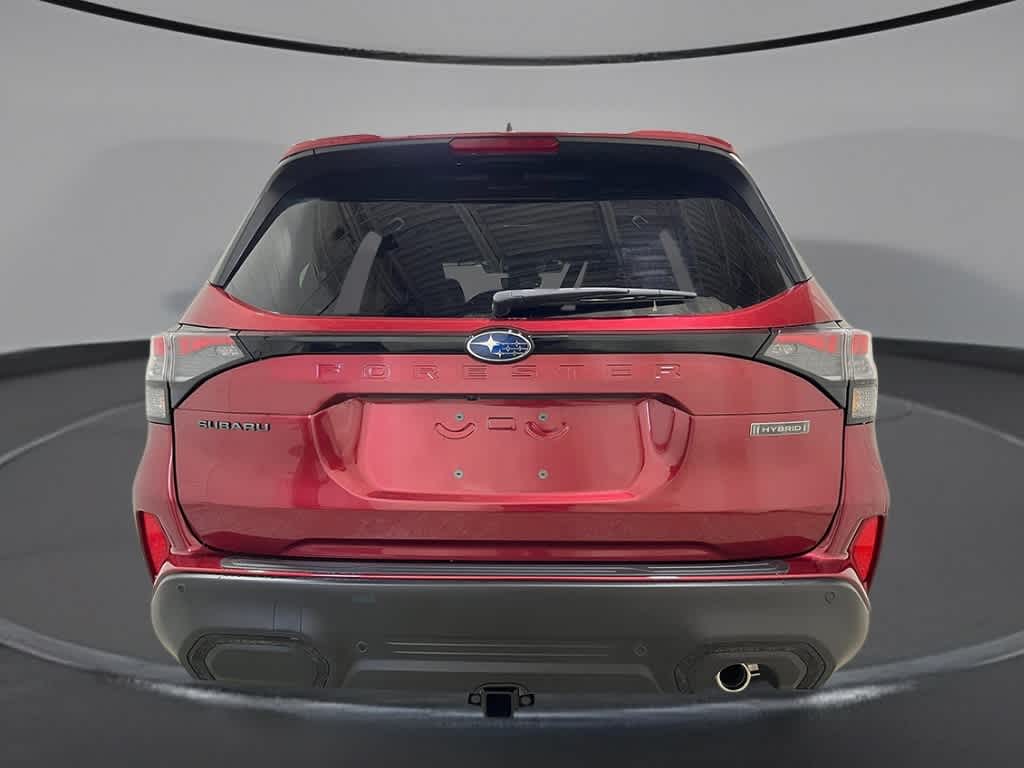 Thumbnail: 2025 Subaru Forester - 4