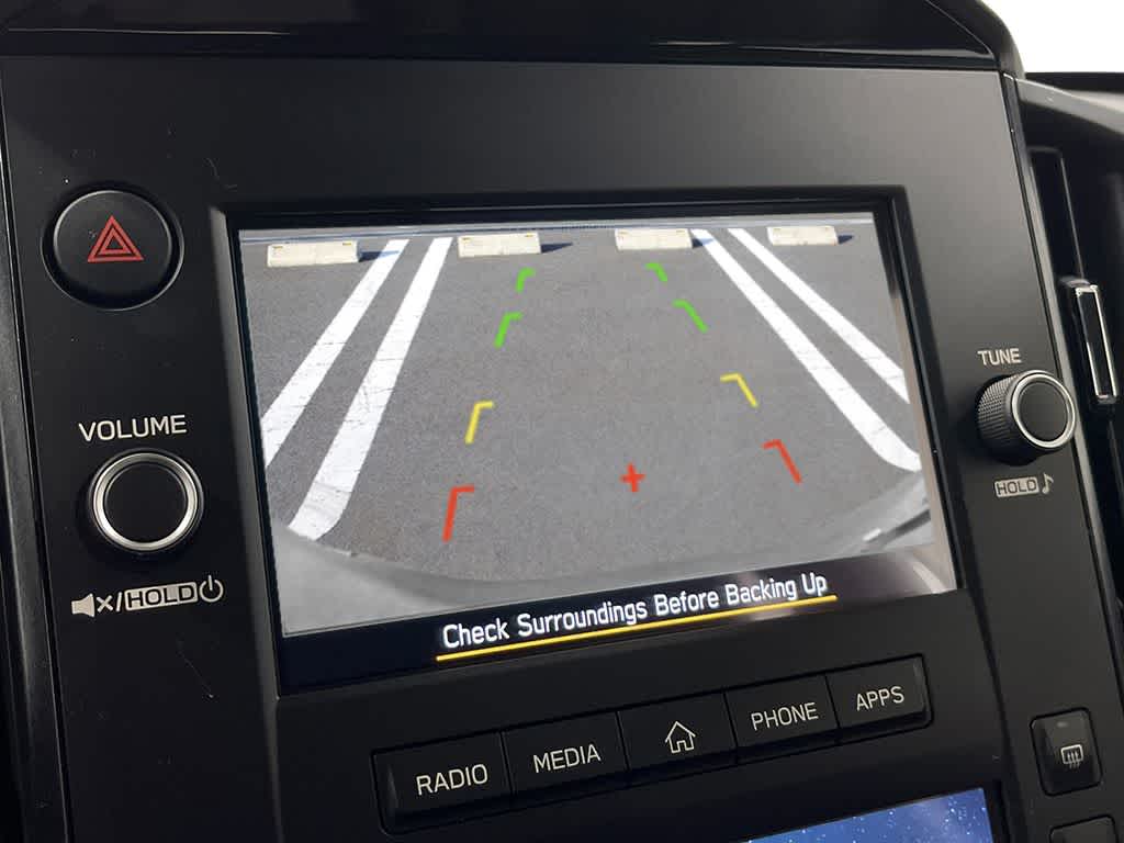 Thumbnail: 2026 Subaru Forester - 17