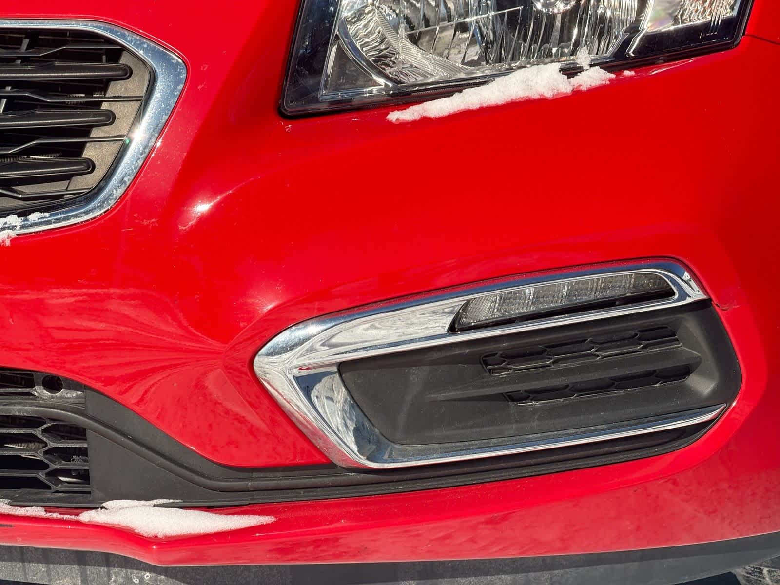 Thumbnail: 2016 Chevrolet Cruze - 11