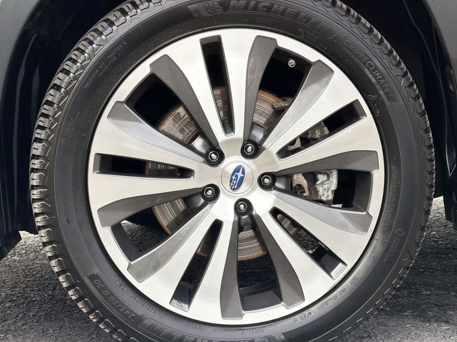 Thumbnail: 2021 Subaru Ascent - 14