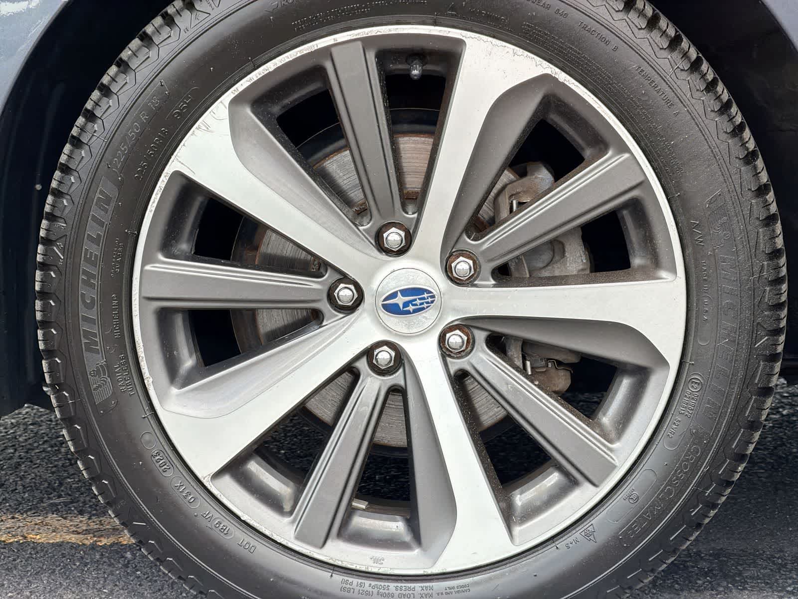 Thumbnail: 2017 Subaru Legacy - 14
