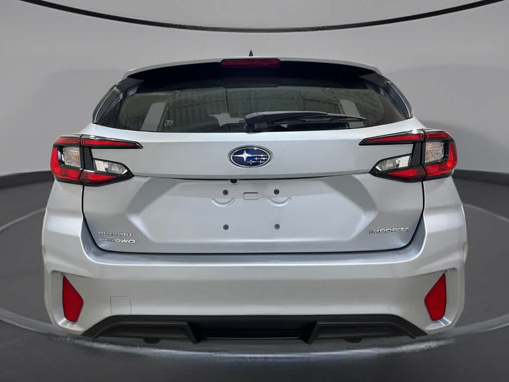 Thumbnail: 2025 Subaru Impreza - 4