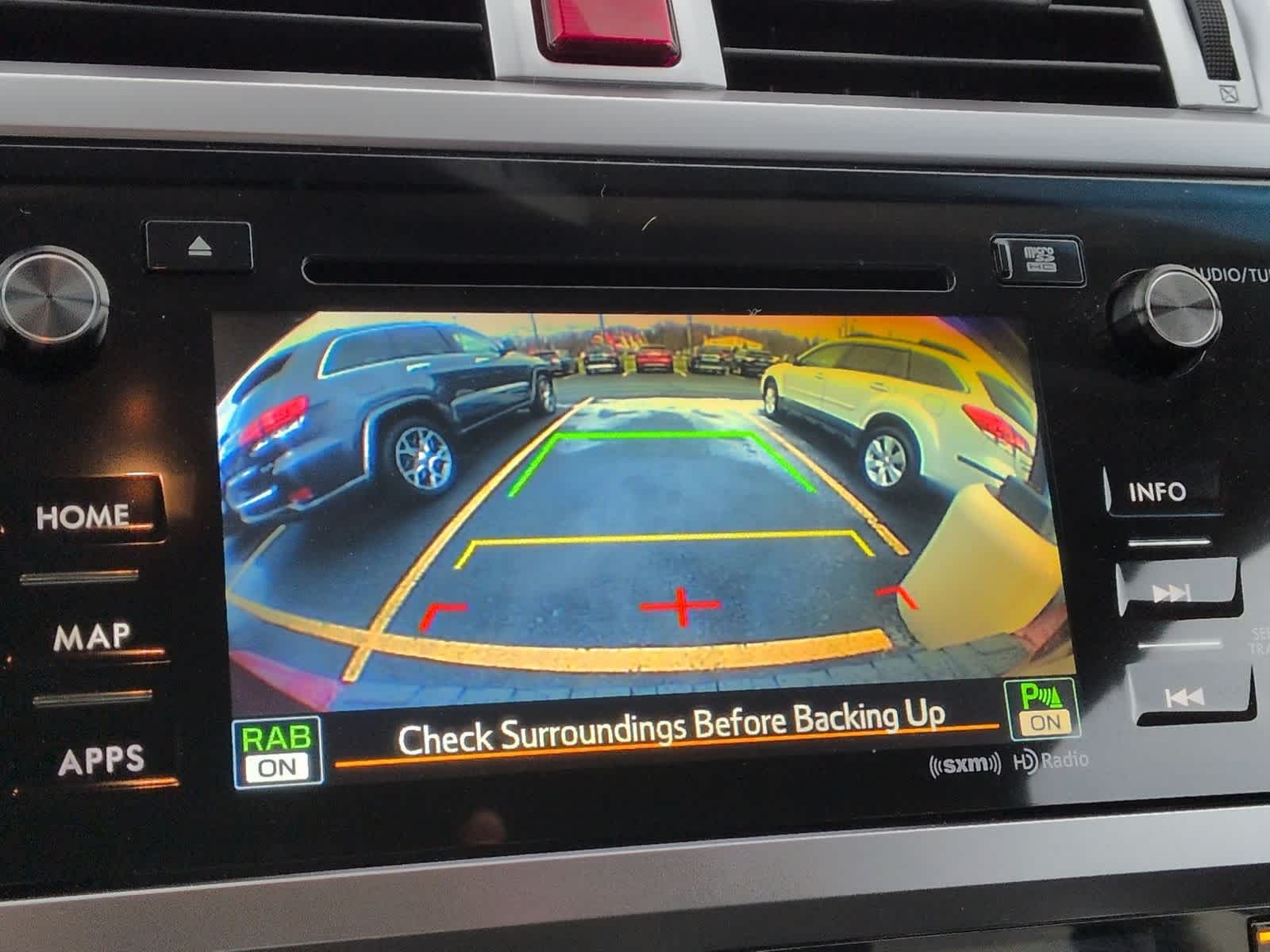 Thumbnail: 2017 Subaru Outback - 32