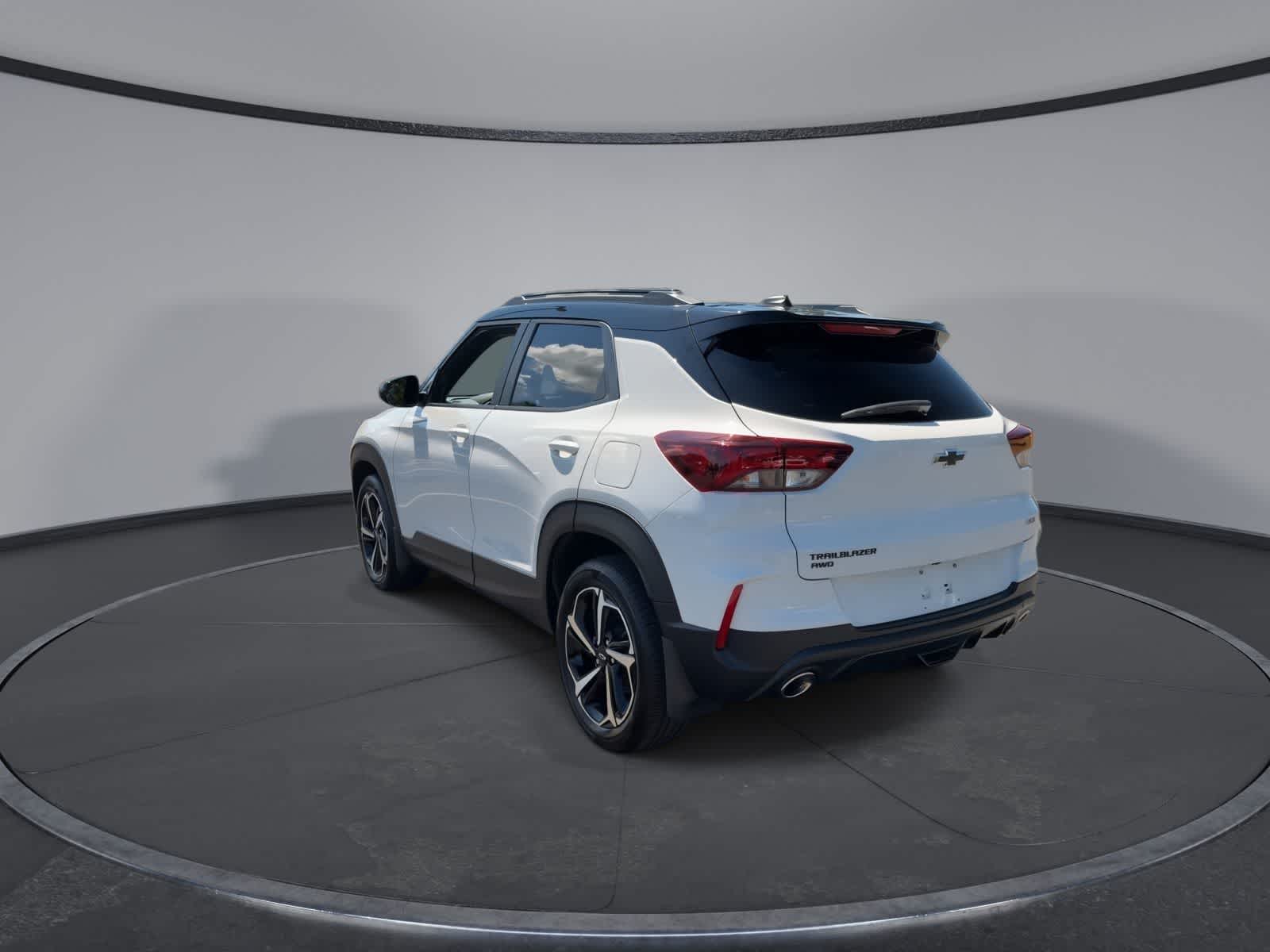 Thumbnail: 2023 Chevrolet TrailBlazer - 6