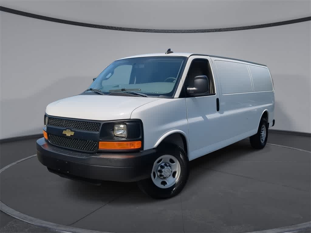 2016 Chevrolet Express  -
                  Troy, NY