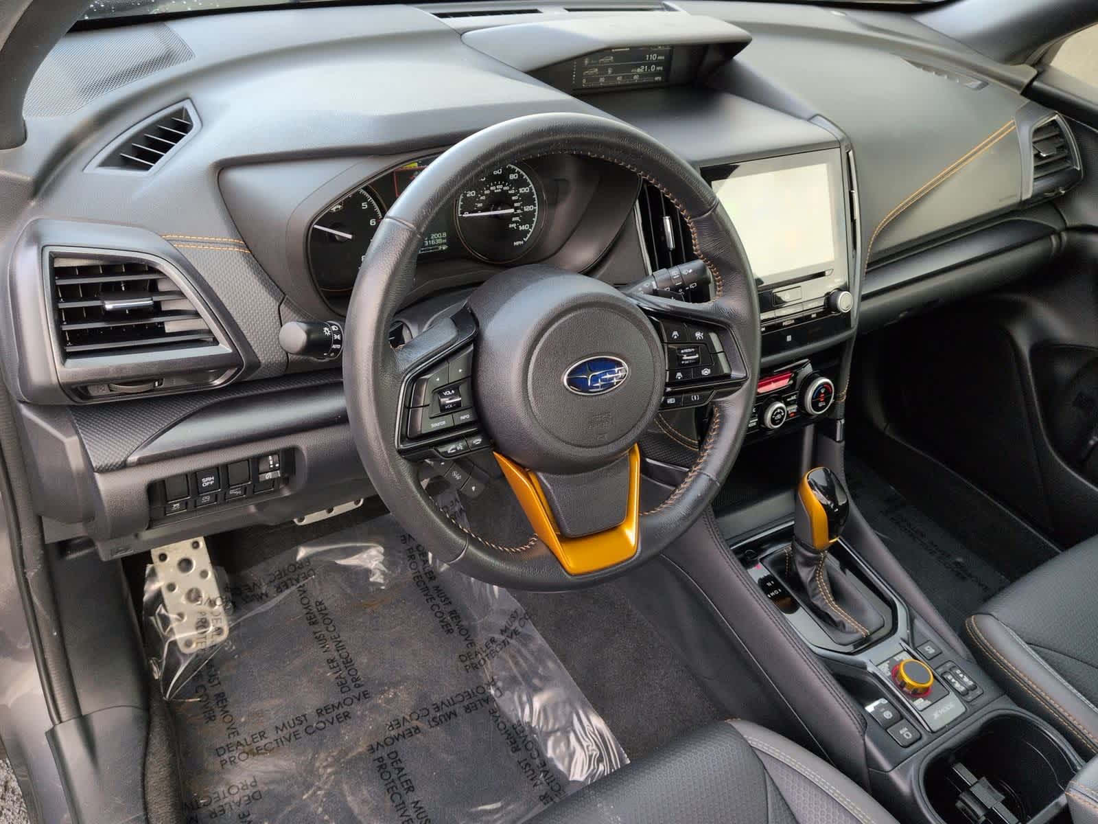 Thumbnail: 2022 Subaru Forester - 10