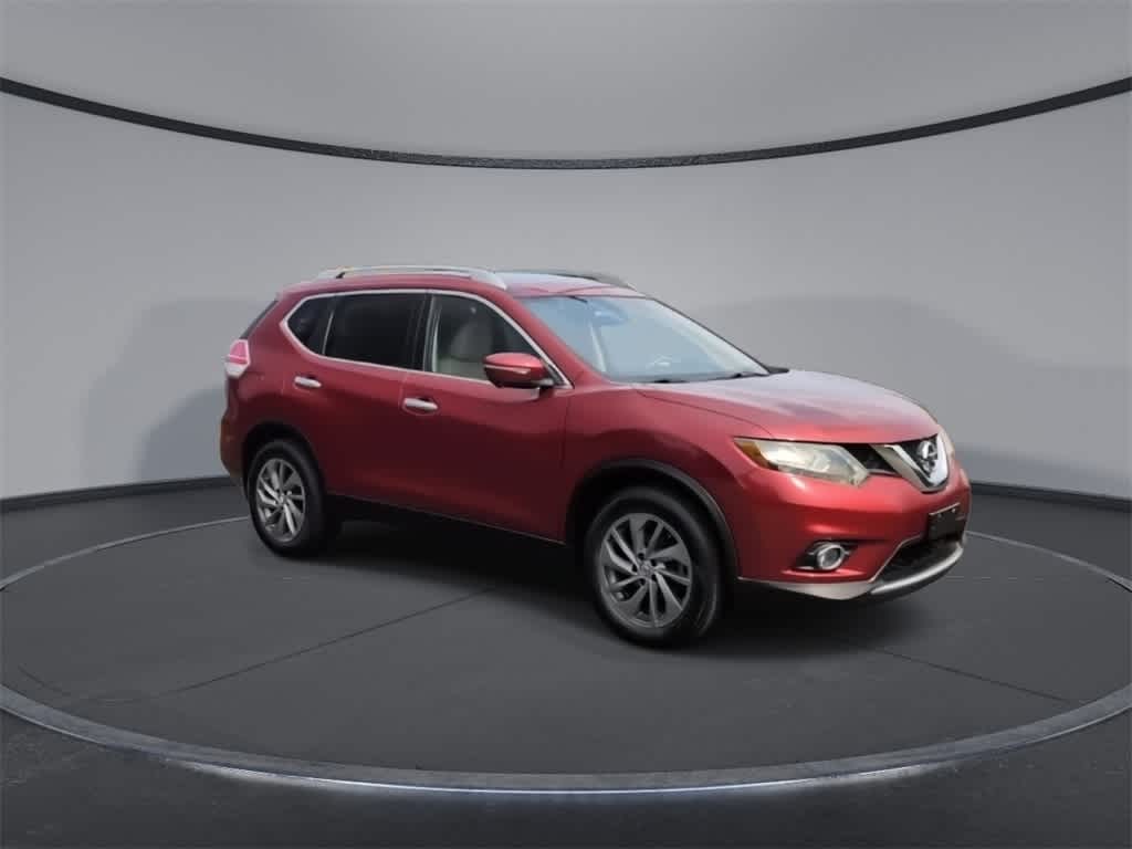 Thumbnail: 2015 Nissan Rogue - 2