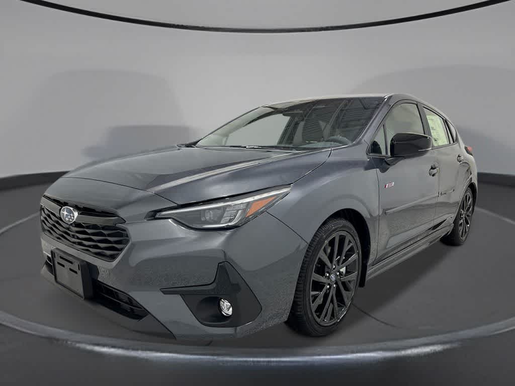 Thumbnail: 2026 Subaru Impreza - 1