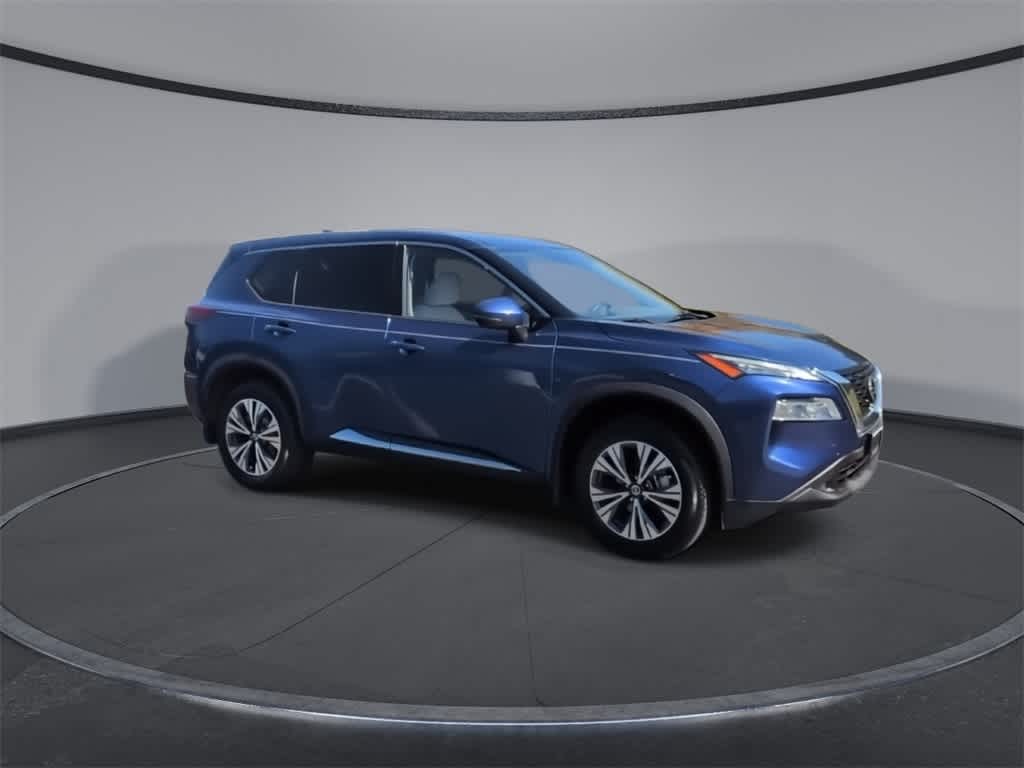 Thumbnail: 2021 Nissan Rogue - 2
