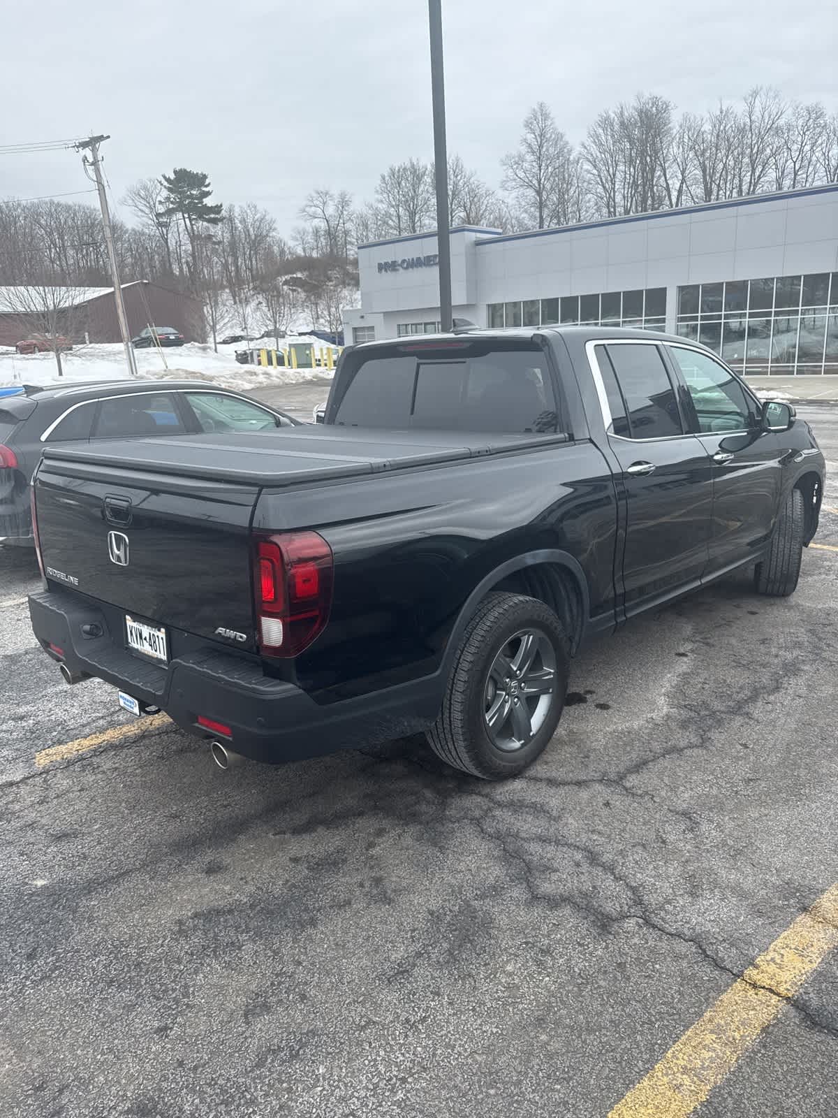 Thumbnail: 2023 Honda Ridgeline - 3