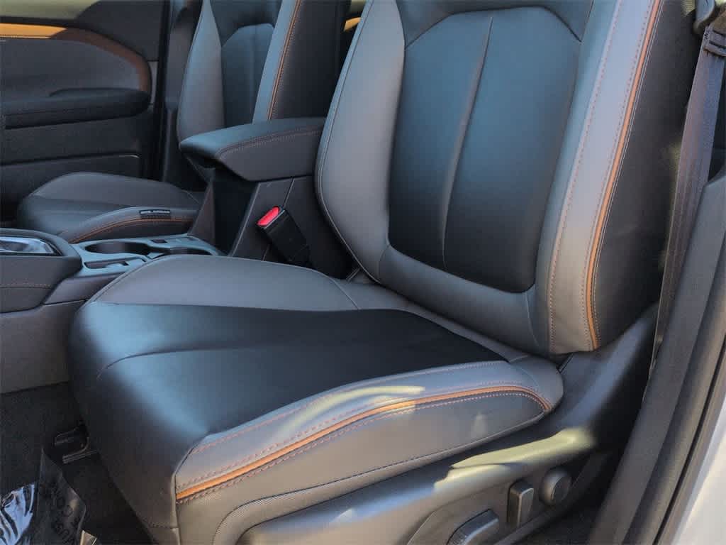 Thumbnail: 2025 Subaru Forester - 17