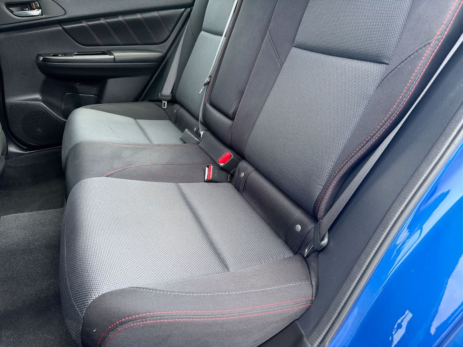 Thumbnail: 2021 Subaru WRX - 21