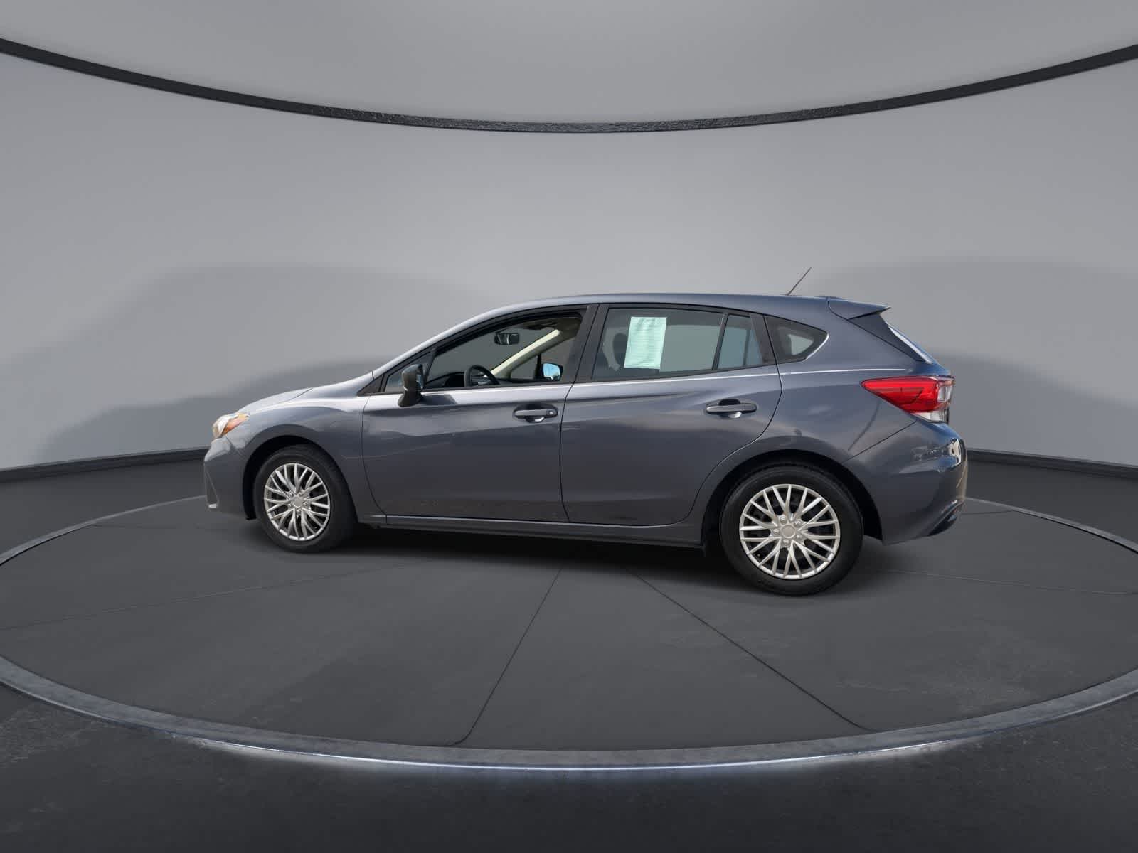 Thumbnail: 2017 Subaru Impreza - 5