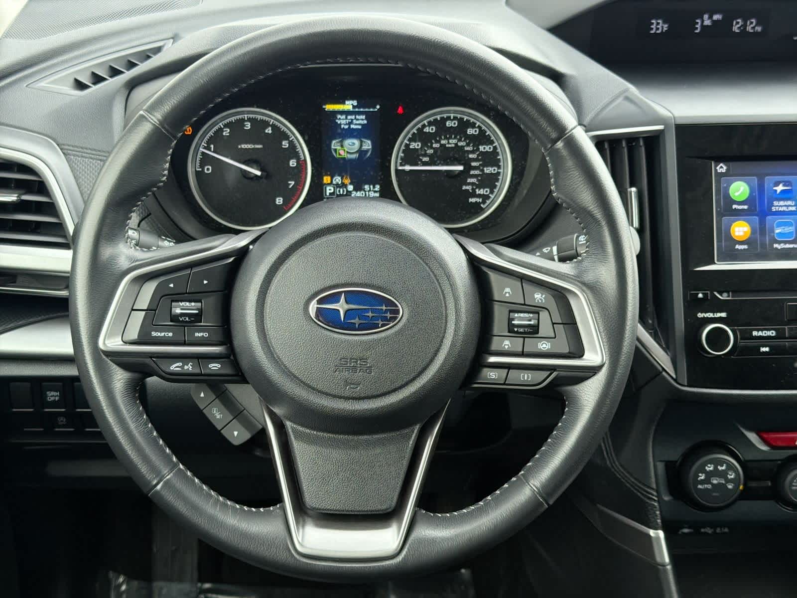 Thumbnail: 2023 Subaru Forester - 25