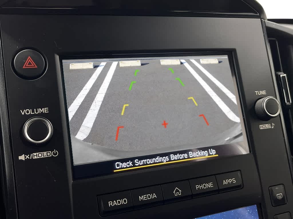 Thumbnail: 2026 Subaru Forester - 17