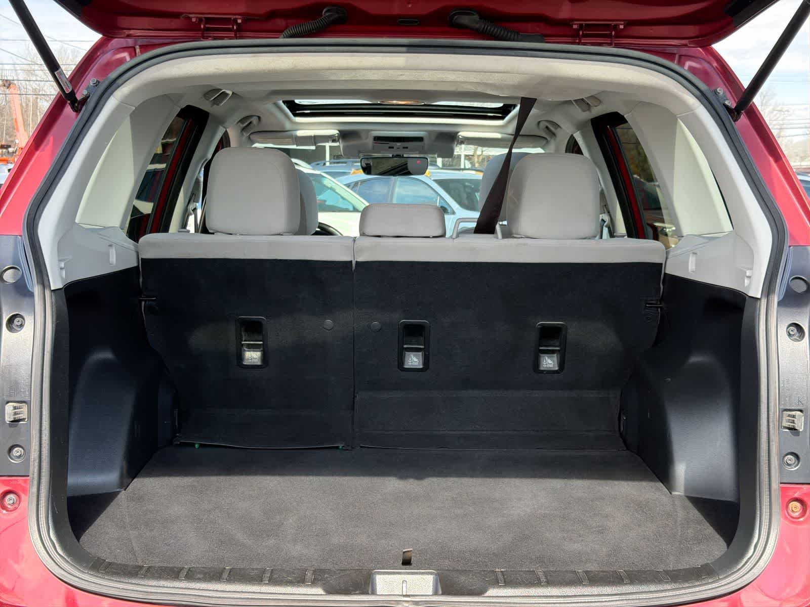 Thumbnail: 2017 Subaru Forester - 36