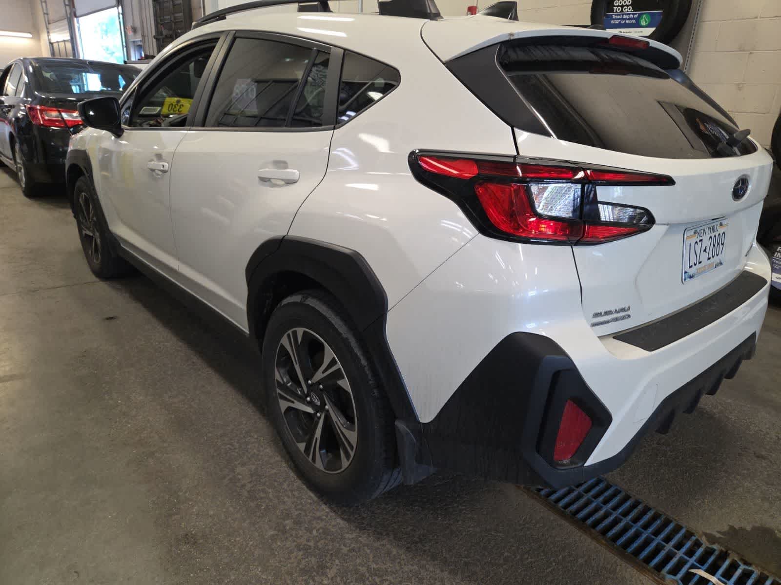 Thumbnail: 2024 Subaru Crosstrek - 3
