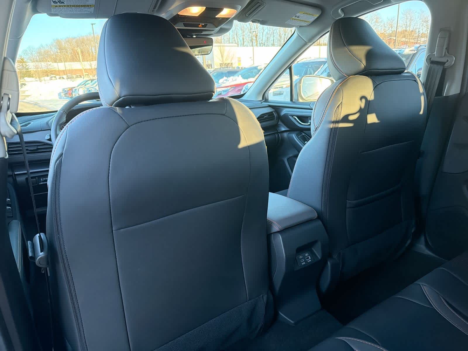 Thumbnail: 2025 Subaru Crosstrek - 19