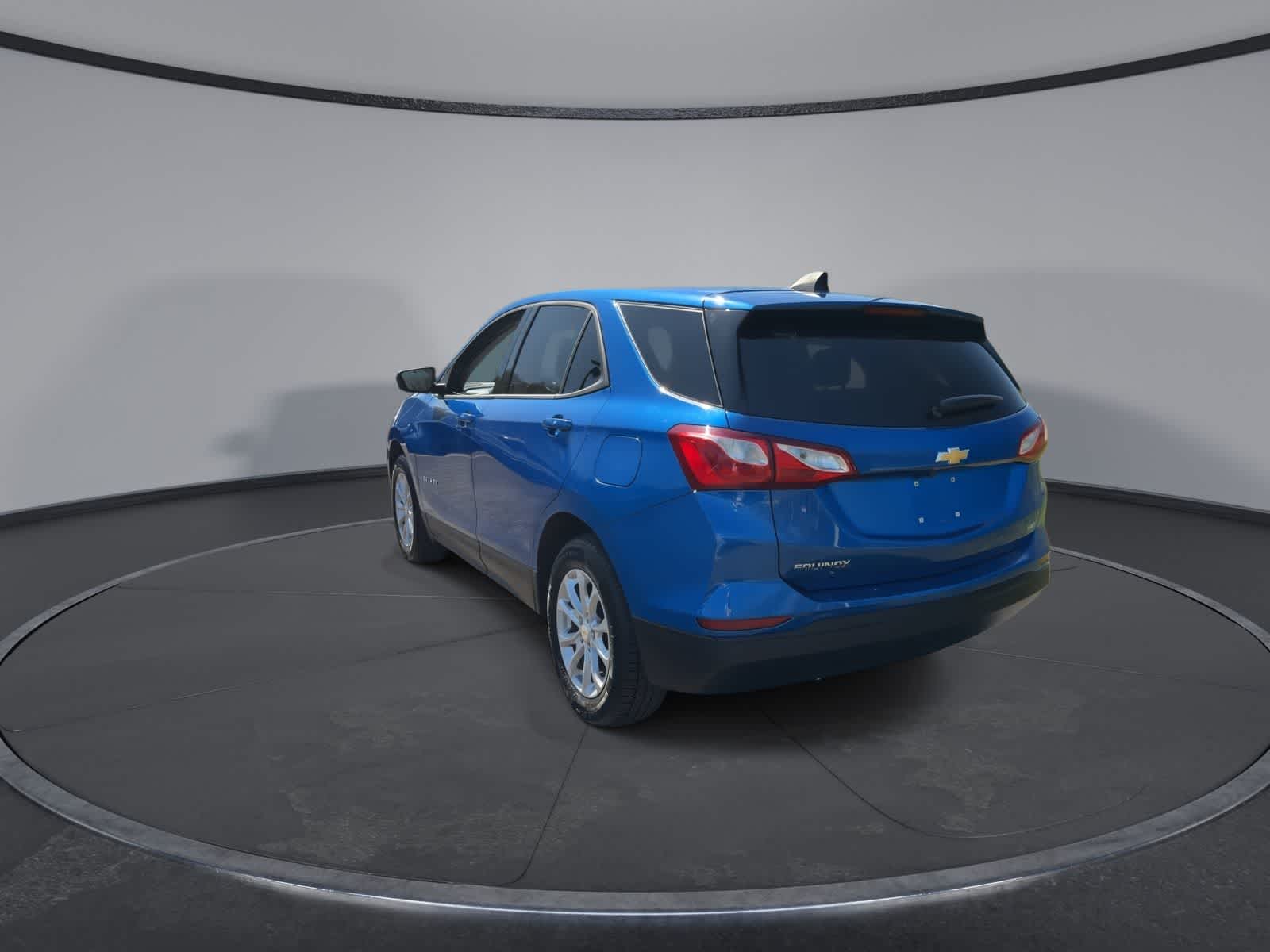 Thumbnail: 2019 Chevrolet Equinox - 6