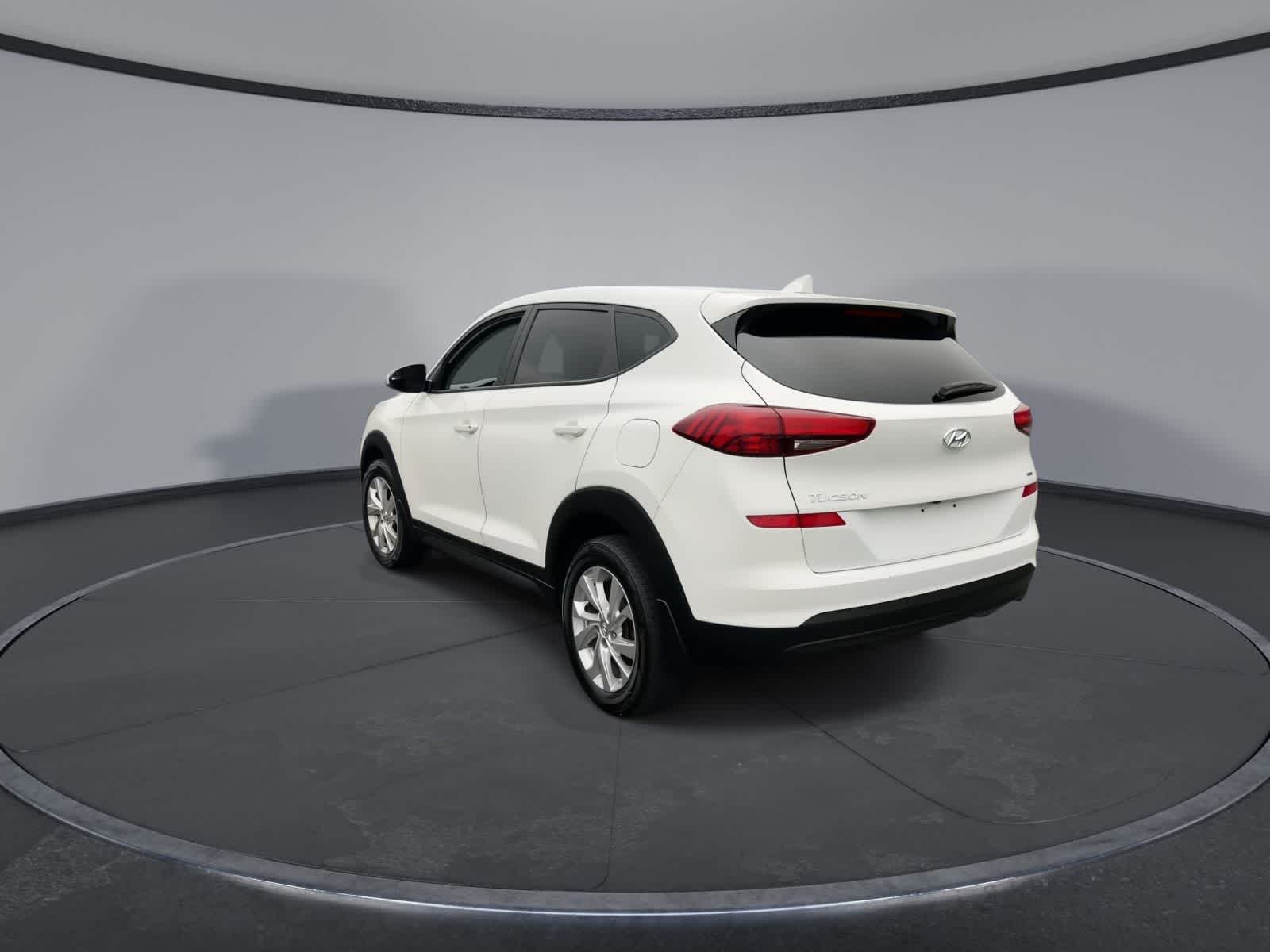 Thumbnail: 2020 Hyundai Tucson - 6