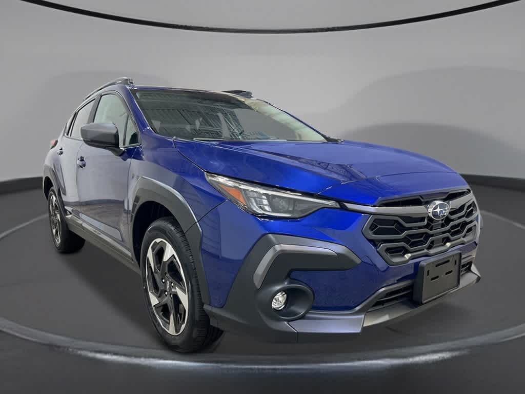 2025 Subaru Crosstrek Limited 7