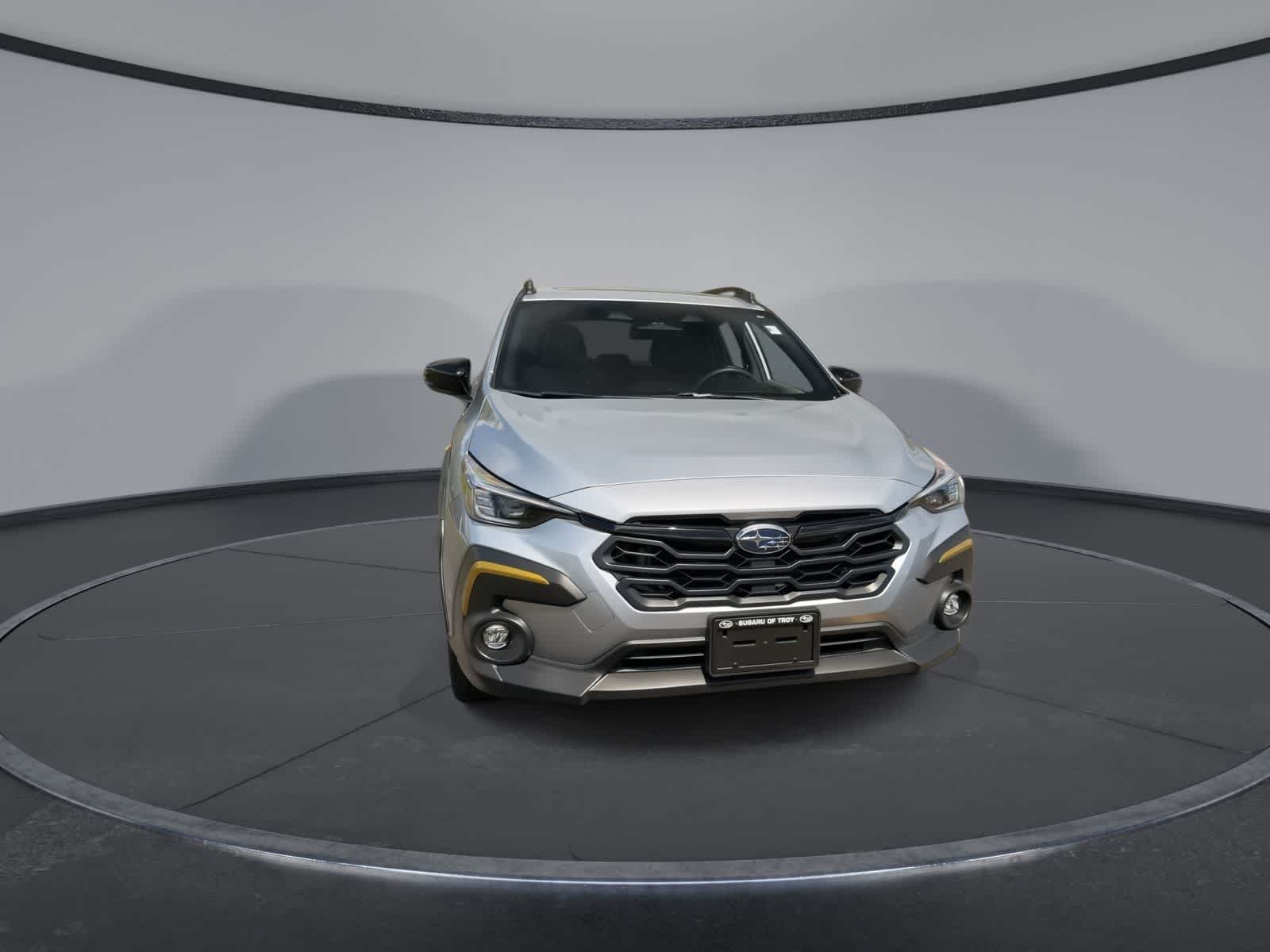 Thumbnail: 2024 Subaru Crosstrek - 3