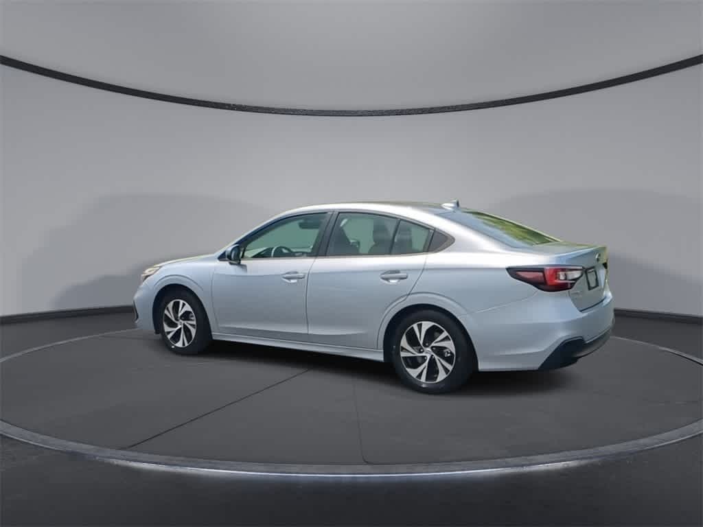 2025 Subaru Legacy Premium 6