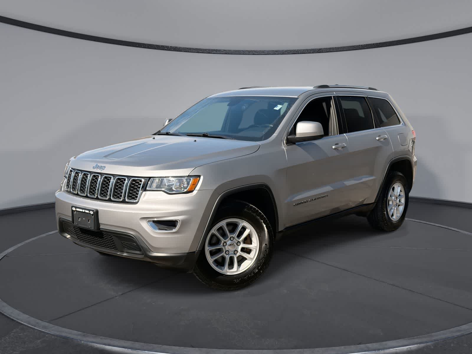 Thumbnail: 2018 Jeep Grand Cherokee - 1