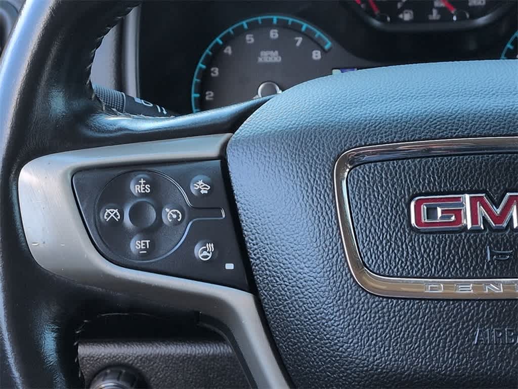 Thumbnail: 2018 GMC Canyon - 24