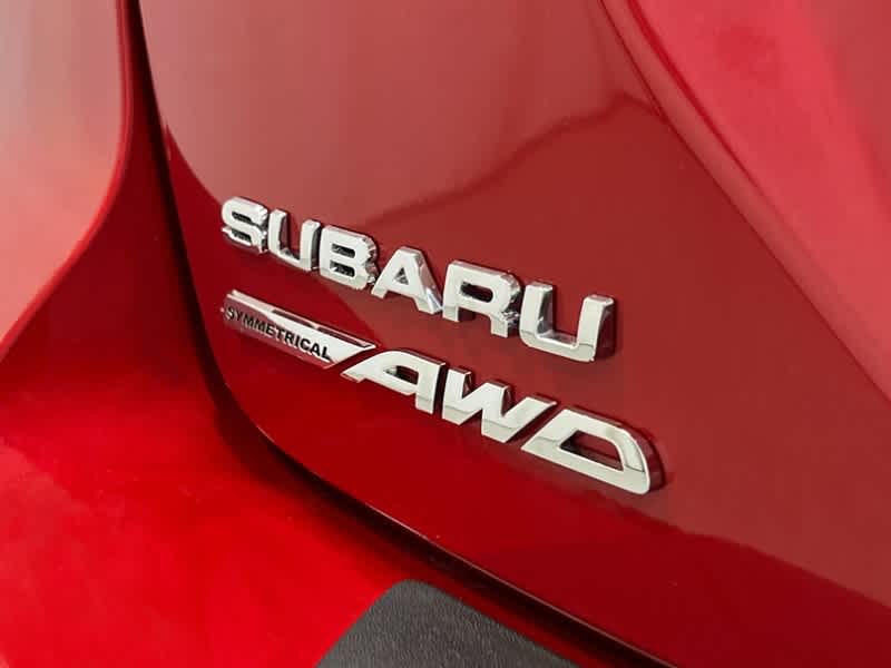 Thumbnail: 2025 Subaru Crosstrek - 9