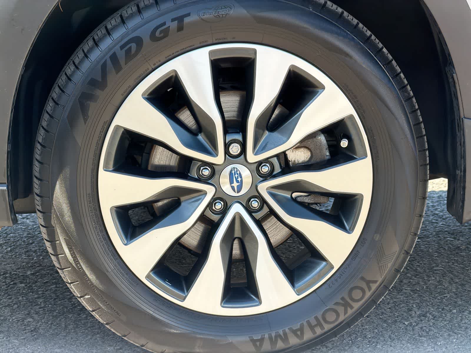 Thumbnail: 2023 Subaru Outback - 14