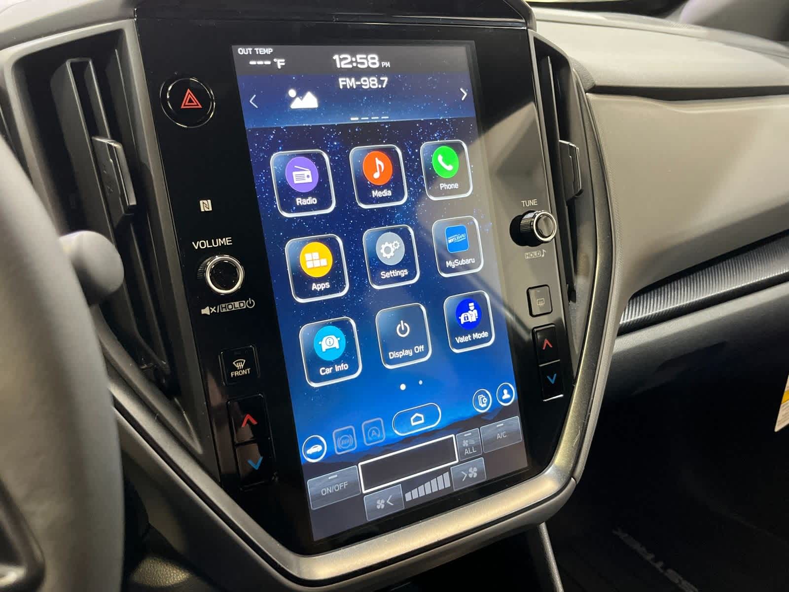 Thumbnail: 2025 Subaru Crosstrek - 19