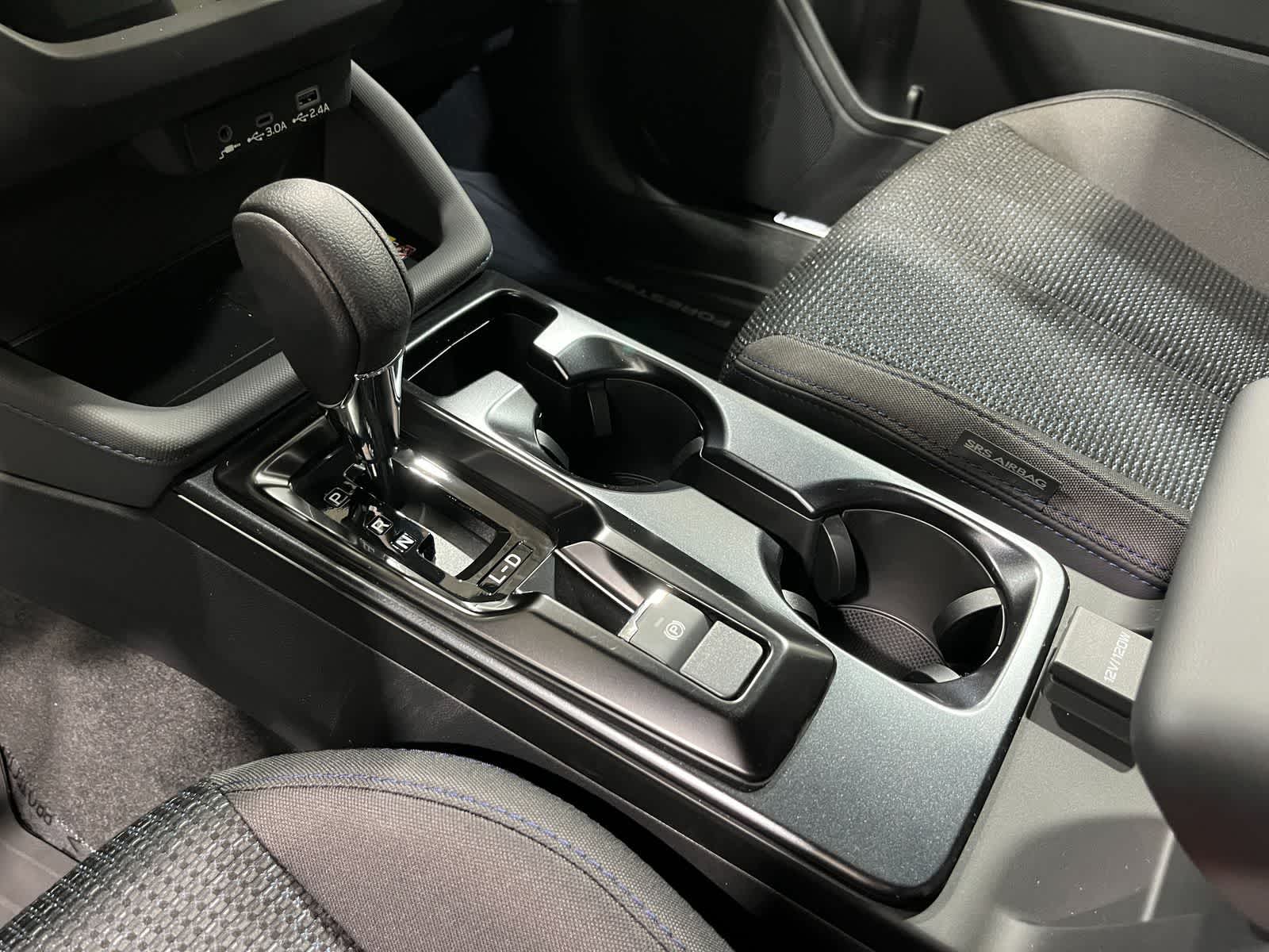 Thumbnail: 2026 Subaru Forester - 17