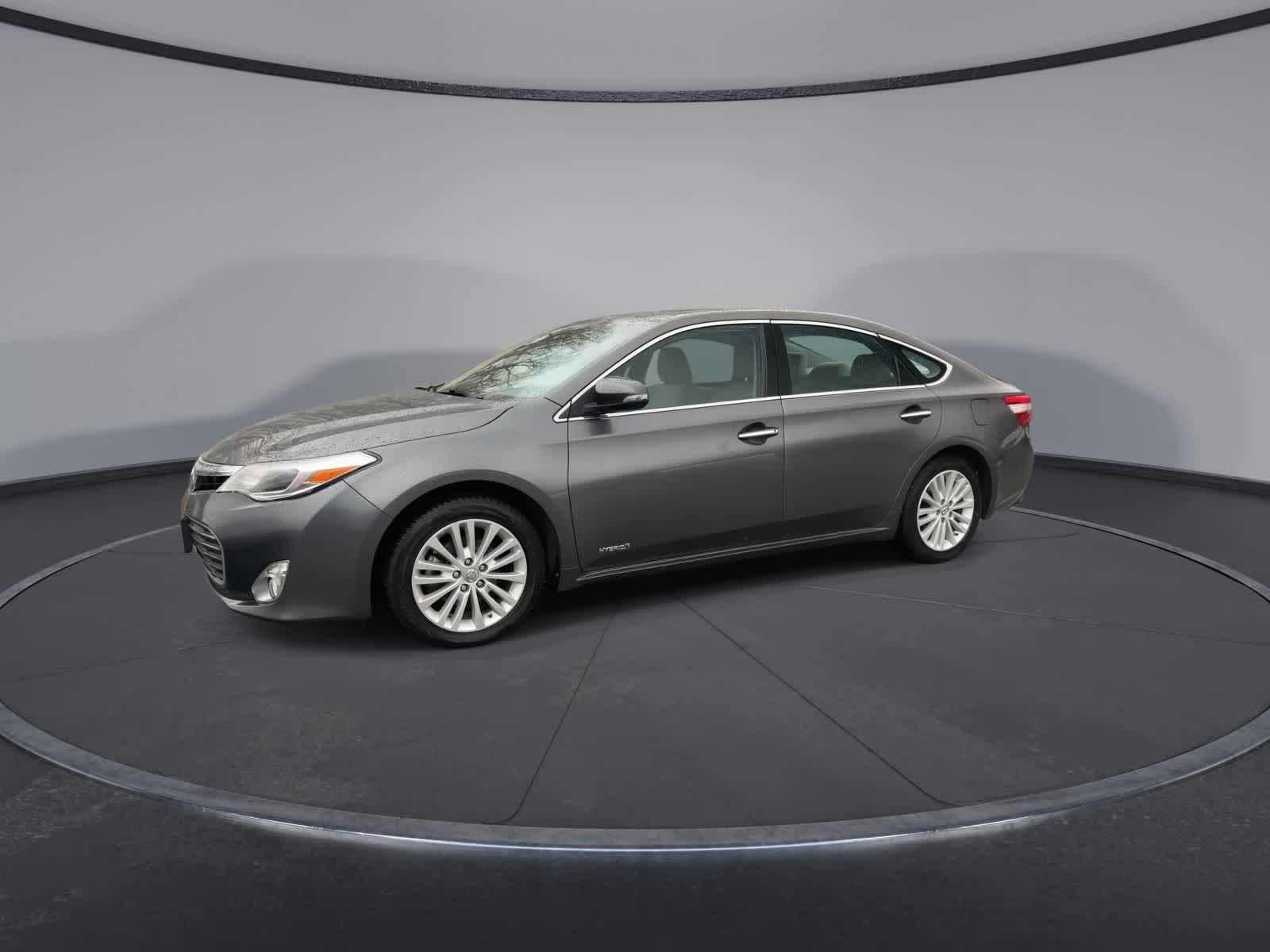 Thumbnail: 2014 Toyota Avalon - 4