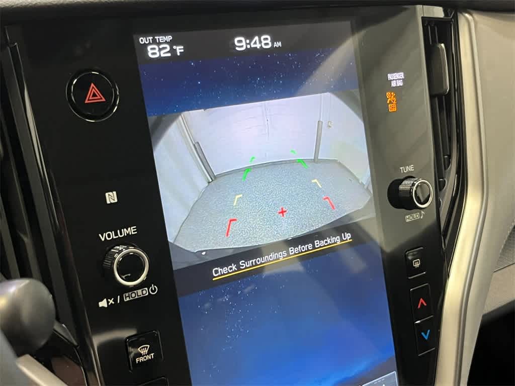 Thumbnail: 2025 Subaru Legacy - 20