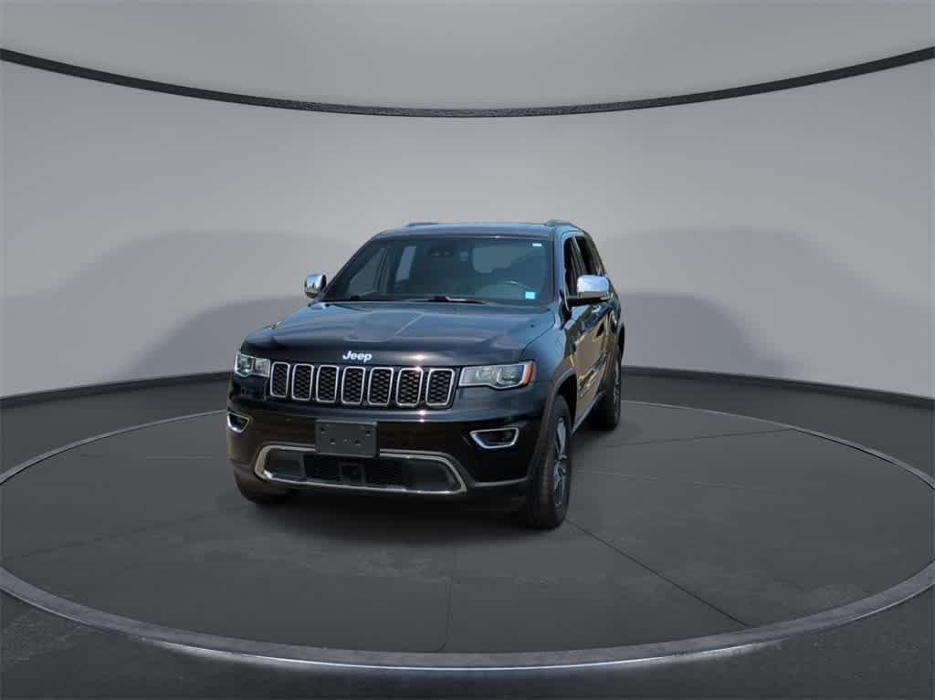 2020 Jeep Grand Cherokee Limited Edition 3