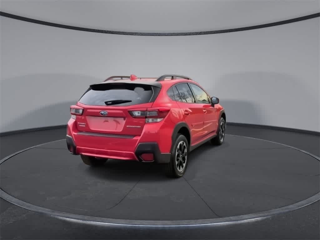 Thumbnail: 2022 Subaru Crosstrek - 8