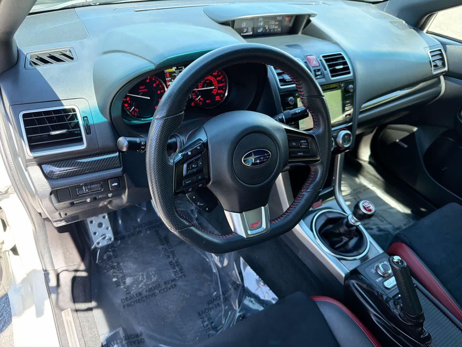 Thumbnail: 2016 Subaru WRX - 10