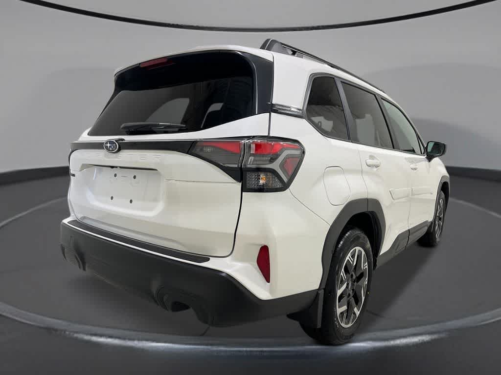 Thumbnail: 2026 Subaru Forester - 5