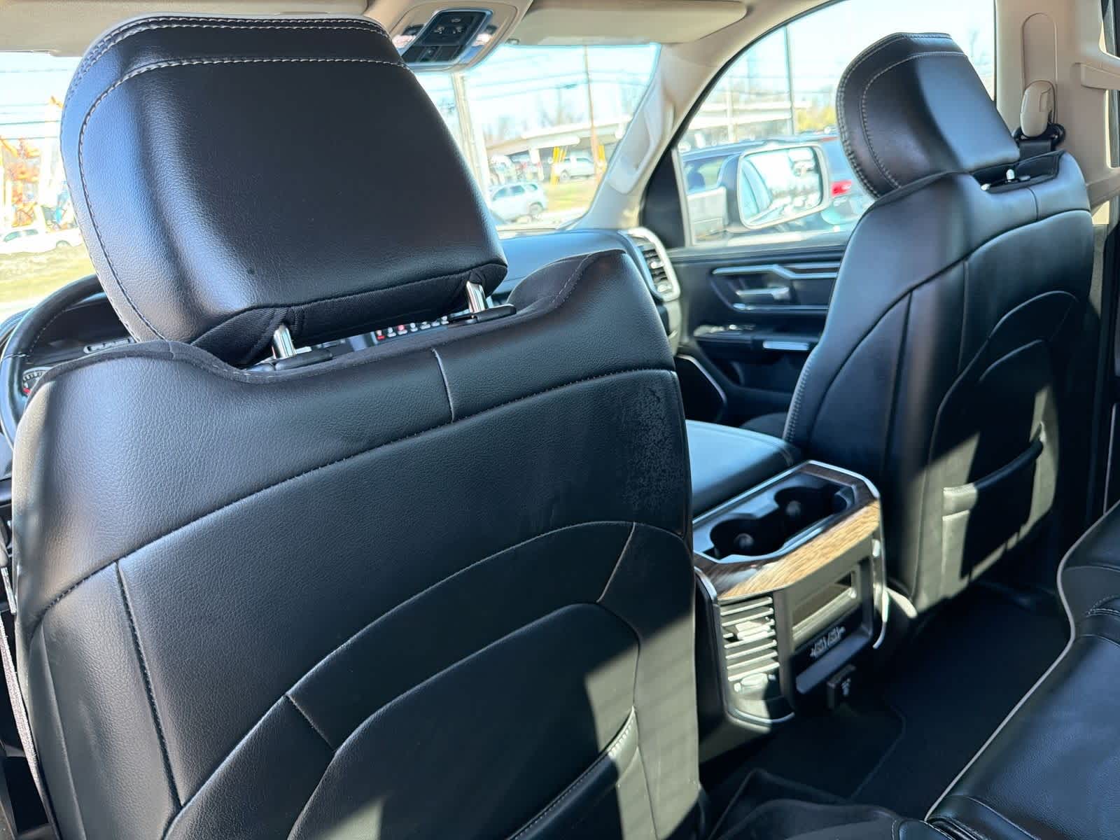 Thumbnail: 2019 RAM 1500 - 19