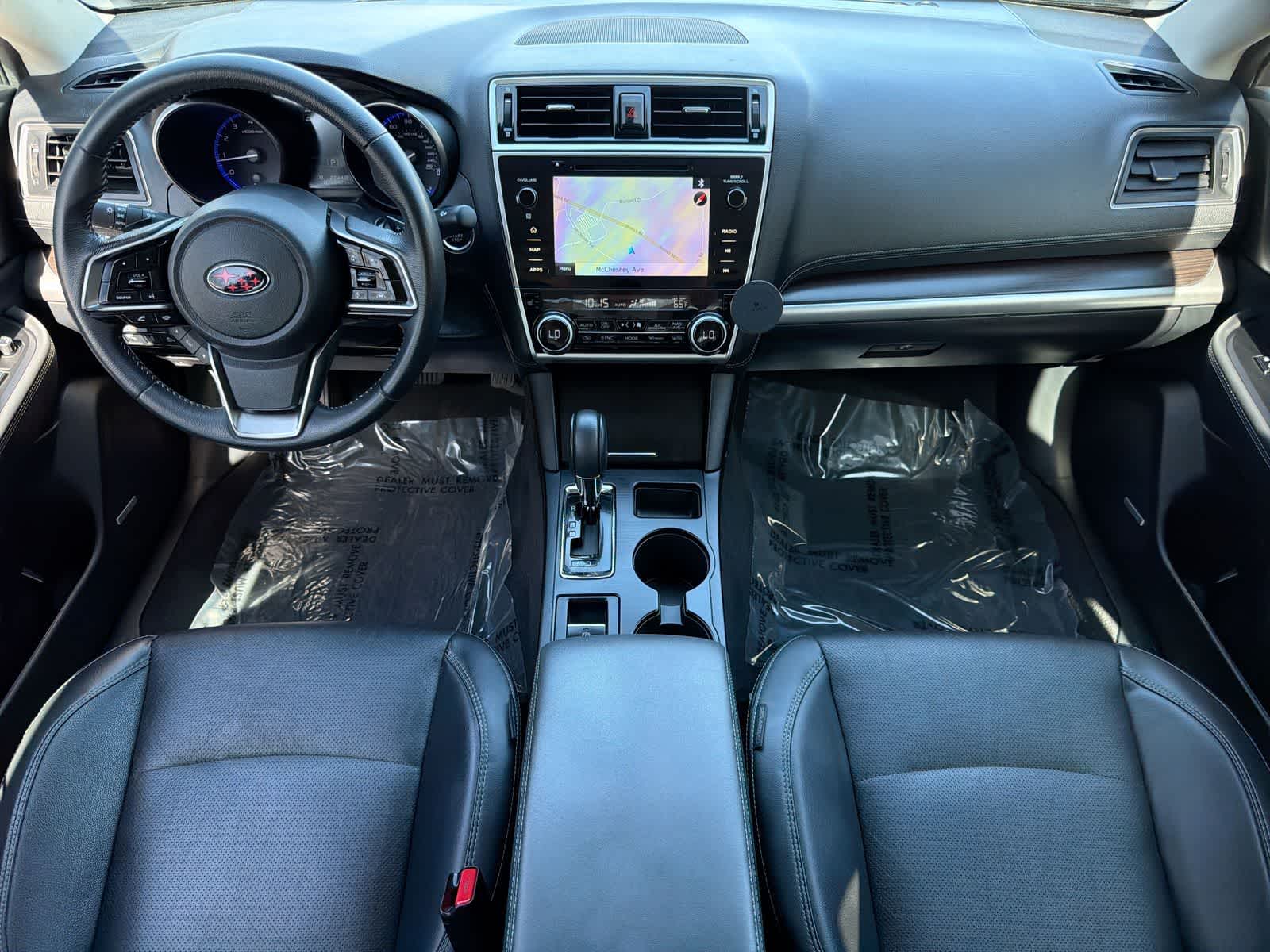 Thumbnail: 2019 Subaru Legacy - 15
