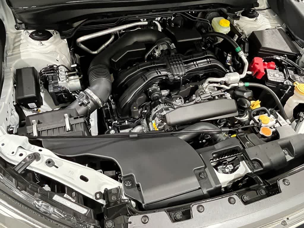 Thumbnail: 2026 Subaru Forester - 11