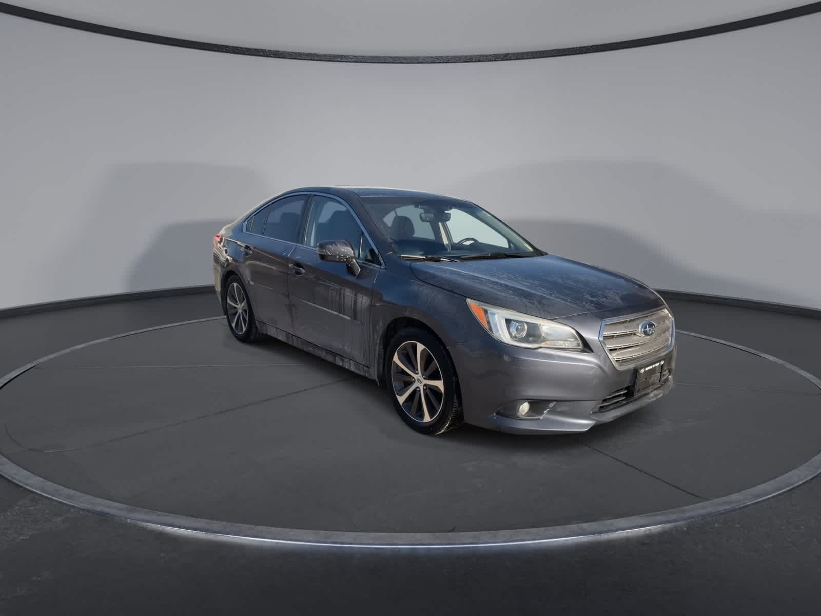 Thumbnail: 2017 Subaru Legacy - 2